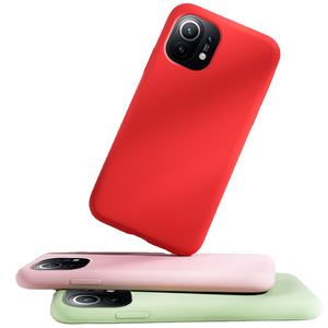 مناسبة لـ Infinix <span class=keywords><strong>TECNO</strong></span> السيليكون للشرارة <span class=keywords><strong>4</strong></span>/6/حافظة ناعمة لـ Infinix Camon 17 سيليكون - Product Image 1