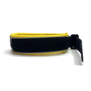 Collier de chien en Nylon <span class=keywords><strong>Camouflage</strong></span> réfléchissant tactique avec poignée confortable réglable - Product Image 3