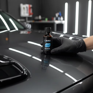SHINYFORMULA Revestimiento Plástico para Autos de 50 ml con 9 Años de Duración, Protección Mejorada y Estética Realzada para Autos Nuevos y Usados - Product Image 6