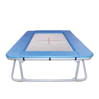 Trampolines Rectangulares para Competición