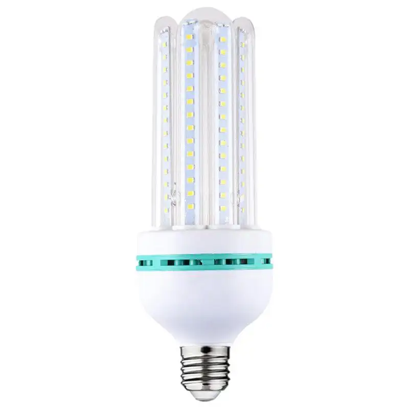 Cfl Halve Spiraal High Power Energiebesparing Licht Volledige Spiraal Lamp Led Lamp Fluorescerende Gloeilamp