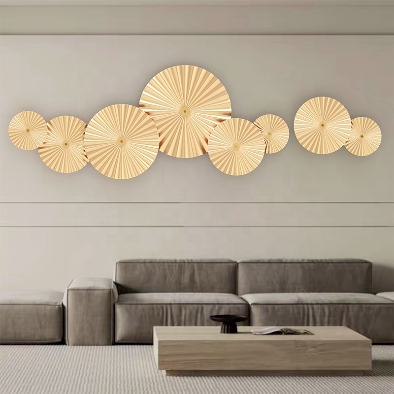 Home Wall Ornaments Modern Interior Home Decorations for Home Office Shopping Mall Store · image 4