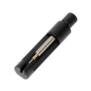 Outil de réparation de bracelet de montre pour <span class=keywords><strong>Apple</strong></span> Watch Samsung <span class=keywords><strong>Fitbit</strong></span> HUAWEI Kit de démontage réglable pour montre Bracelet en métal - Product Image 4