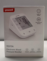 Tensiomètre numérique électronique pour hôpital et clinique avec grand écran d'affichage