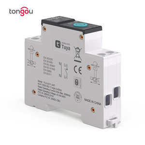 Interruptor de Control Remoto WiFi con Medición Inteligente Tuya M244 - Product Image 5