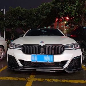 Alerón Delantero de Fibra de Carbono Estilo <span class=keywords><strong>ALP</strong></span> para BMW Serie 5 G30 G31 G38 LCI M Tech /M Sport, Kit de Carrocería - Product Image 4