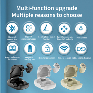 <span class=keywords><strong>2025</strong></span> tiktok sống thông minh bluetooth nút điều khiển từ xa vòng tiện ích Fingertip điều khiển cho <span class=keywords><strong>Iphone</strong></span> lật Selfie kế hoạch - Product Image 5