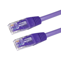 24awg Utp Ethernet parche Lan Cat5 Rj45 Extender Cat 6 cables 5 retráctil código de Color Cat6 Cable de red