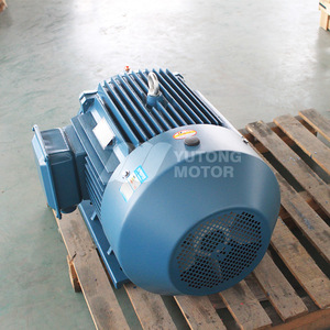 <span class=keywords><strong>Moteur</strong></span> <span class=keywords><strong>électrique</strong></span> à induction triphasé YUTONG MOTOR YE2-315L-4 200 CV 150 kW, efficacité IE2, 50/60 Hz, utilisé dans les tamis vibrants - Product Image 1