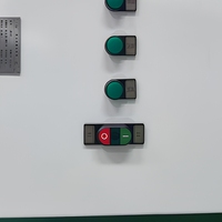 Panneau de commande antidéflagrant Ex Db Eb IP66 IECEx ATEX avec bouton d'arrêt d'urgence pour les installations pétrochimiques et industrielles