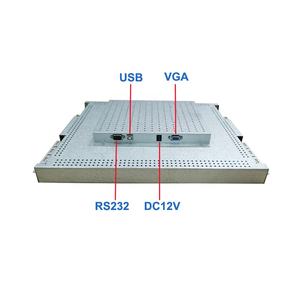 Anwell Moniteur de jeu à écran tactile infrarouge de 17/19 pouces 3M/ELO POG WMS Fire Link Display pour les joueurs - Product Image 6