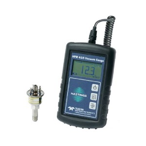 Manomètre à vide portable Teledyne Hastings HPM4/5/6 série DV avec thermocouple - Product Image 1