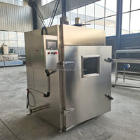Machine de four à fumée industrielle Maisheng Machine à fumer électrique 100kg de bacon