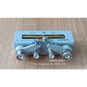 ทดสอบแล้ว 1 ชิ้น อุปกรณ์ทดสอบ Agilent Keysight 16047E สำหรับเครื่องวัดอิมพีแดนซ์/แอลซีอาร์ เอช - Product Image 4