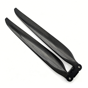 Hélices y Abrazaderas para X11 Max Power CW CCW 48175, Combo de Hélices de Fibra de Carbono de 48 Pulgadas para Dron - Product Image 3