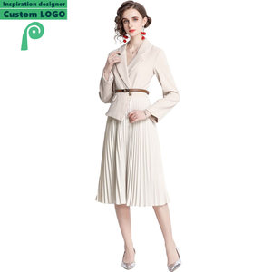 <span class=keywords><strong>Vestidos</strong></span> de Moda 2024 para Mujer, Ropa Elegante de Noche, Vestido Americano al por Mayor, Diseñador de Moda <span class=keywords><strong>Vintage</strong></span>, Fabricante de Guangzhou - Product Image 5