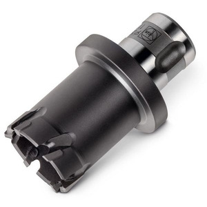 Punta a Corona HM Con Attacco QuickIN PLUS Rivestita en TiAIN Sotto Categoría Di Prodotto Fori Sierras - Product Image 1