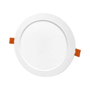 Panel de Luz LED Moderno de 12V CC y 8W, Luz de Techo de 7 Pulgadas de Diámetro, Bajo Voltaje, Blanco Frío/Cálido, para RV, Camper, Maleteros, Instalación Empotrada - Product Image 4
