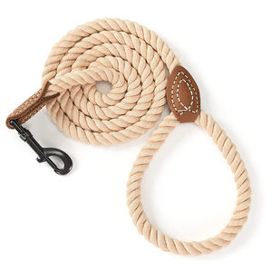 Correa para Perro de Alta Calidad con Mango de Sastre y Cierre Metálico Resistente, Apta para Paseos Diarios - Product Image 1