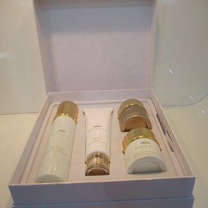 En stock Sistema de renovación de la piel instense hidratante blanqueamiento eliminar el envejecimiento día noche crema reparadora cuidado de la piel Set - Product Image 3