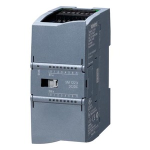 Nouveau module d'extension PLC 6ES7223-1BH32-0XB0 / Module d'entrée-sortie numérique S7-1200 8DI 8DO pour l'automatisation industrielle - Product Image 2