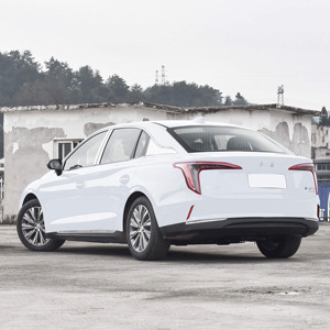 En Stock Hongqi E-QM5, Vehículo Eléctrico de Alta Velocidad, Nuevo Auto Sedán de Energía Nueva, Fabricado en China, en Venta - Product Image 2