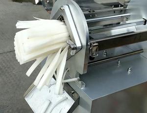 La machine de Malaisie multifonctionnelle et adaptable pour couper la bande de cuir pour l'industrie alimentaire - Product Image 6
