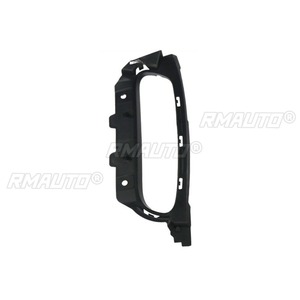 Pour Land Rover Discovery Sport 2020+ Accessoires Auto Cache de Phare Antibrouillard Cadre de Phare Antibrouillard Cache de Cadre de Phare Antibrouillard Kit Carrosserie Inférieur - Product Image 5