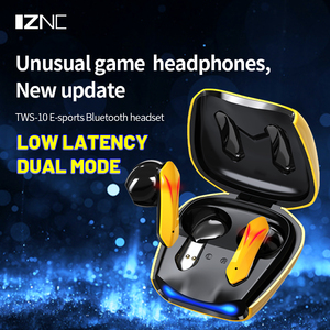 Auriculares TWS para juegos, mini auriculares inalámbricos a granel para <span class=keywords><strong>lenovo</strong></span>, nuevo modelo privado - Product Image 5