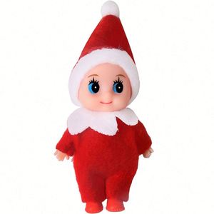 Muñecos de Elfo Navideños Coloridos al por Mayor, Muñecos Gemelos de Elfo - Product Image 5