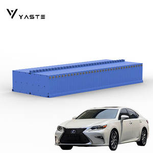 YASTE 3 Jahre Garantie Hohe Kapazität 6,5 Ah 7,2 V Hybrid-Autobatterie pack für Lexus ES400H 2013 ~ 2017 - Product Image 1