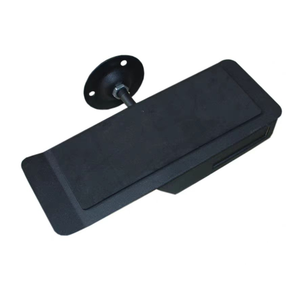 Bán sắt đen Sneakers hiển thị đứng Wall-Mount giày đứng slatwall kệ giày tường hiển thị Sneaker chủ - Product Image 1