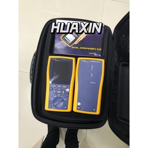 Analyseur de câbles réseau DTX-1800 DTX1800 Utilisé hx1 - Product Image 2