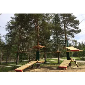 COWBOY all'aperto giungla espansione parco giochi area giochi cornici da arrampicata netto produttore del pakistan