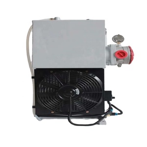 Refroidisseur d'huile hydraulique pour bétonnière 18L, radiateur 18L 26L pour camion malaxeur - Product Image 6