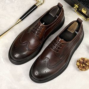 Mocasines con Flecos Estilo Inglés Más Vendidos en 2026 para Hombre, Zapatos Profesionales y Casuales para Talleres de Artesanía - Product Image 6