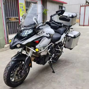 เครื่องยนต์เบนเนลลี <span class=keywords><strong>502</strong></span> มือสอง 500 ซีซี ระบายความร้อนด้วยน้ำ แบบสองสูบ ฉีดน้ำมันเชื้อเพลิง พร้อมดิสก์เบรกหน้าและดิสก์เบรกหลัง - Product Image 1