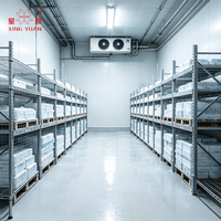 Supplier Ruang Pendingin Walk-In Berkualitas Tinggi Untuk Restoran, Supermarket, dan Gudang