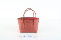 Nouveau panier cadeau en bois tissé à la main de style chinois avec poignée pour le Nouvel An chinois, les mariages, les festivals, la Saint-Valentin