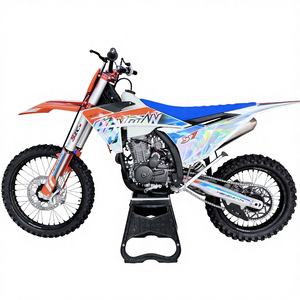 헝젠 S7-YB300H 더트 바이크 공랭식 300cc 오프로드 모터사이클 - Product Image 1