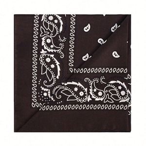 Bandanas personnalisées en gros, bandanas tendance pour hommes, bandanas légers multifonctionnels pour le cyclisme et la course à pied - Product Image 4
