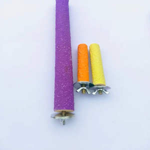 อุปกรณ์เสริมสำหรับกรงนกแก้วและนกสำหรับสัตว์เลี้ยงคลาสสิกเป็นมิตรกับสิ่งแวดล้อม - Product Image 5