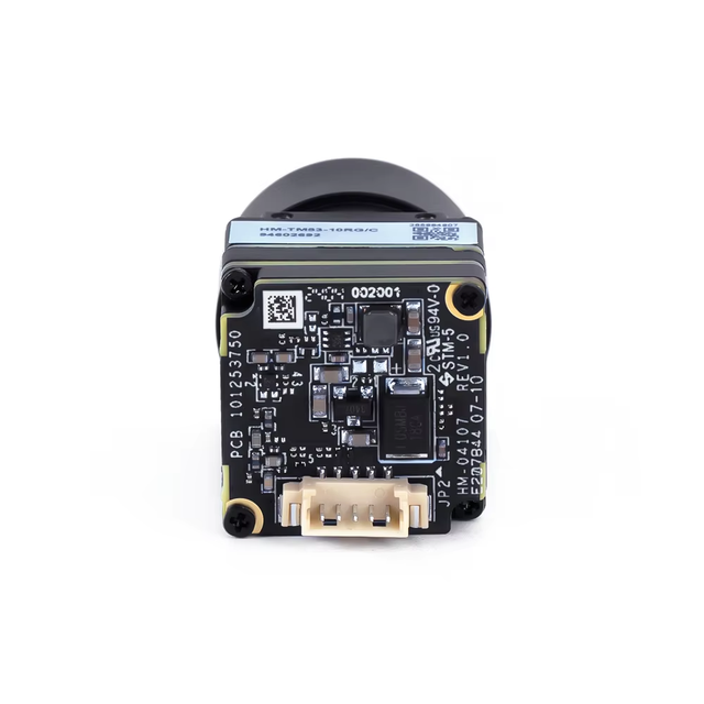FPV Mini Thermal Camera 256*192/384*288/640*512 with CVBS Interface 9.1/9.7 MM Micro Thermal Imager Camera Module for FPV Drones