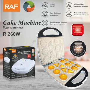 <span class=keywords><strong>Gaufrier</strong></span> Électrique Multifonctionnel pour Petit-Déjeuner : Gâteaux, Biscuits, Cookies, Noix et Gaufres <span class=keywords><strong>Bulle</strong></span> avec Différentes Formes - Product Image 3
