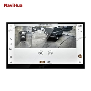 Navihua Nouvelle mise à niveau pour Land Rover Defender 2020-2024, unité multimédia d'origine avec écran de 10,1 pouces (petit écran) transformé en grand écran de 11,4 pouces - Product Image 2