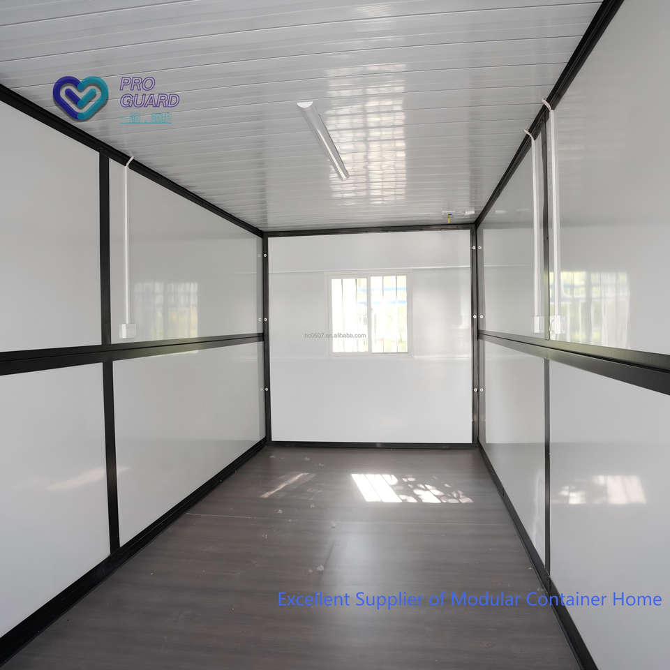 Customized Multi-Functional Quick Installation Instant Expandable Space Disaster-Resistant Shelter Assemble Container House - Image 2