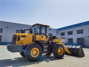 รถตักหน้า FMAN 3 ตัน 1.8 ลูกบาศก์เมตร รุ่น FM938 สำหรับขาย - Product Image 3