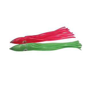 40cmm Big Soft luminoso pulpo calamar jig señuelo trolling falda sepia cebo <span class=keywords><strong>yozuri</strong></span> calamar señuelo para juegos de peces grandes - Product Image 5