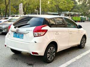 <span class=keywords><strong>Toyota</strong></span> <span class=keywords><strong>Yaris</strong></span> en Venta a Bajo <span class=keywords><strong>Precio</strong></span> Excelente estado, asientos de cuero, cámara de reversa, se acepta depósito. - Product Image 5