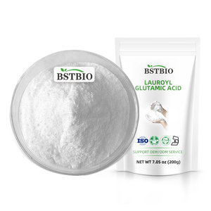 BSTBIO CAS 3397-65-7 acido N-lauroil-L-glutammico 95% LGA lauroil acido glutammico - Product Image 2